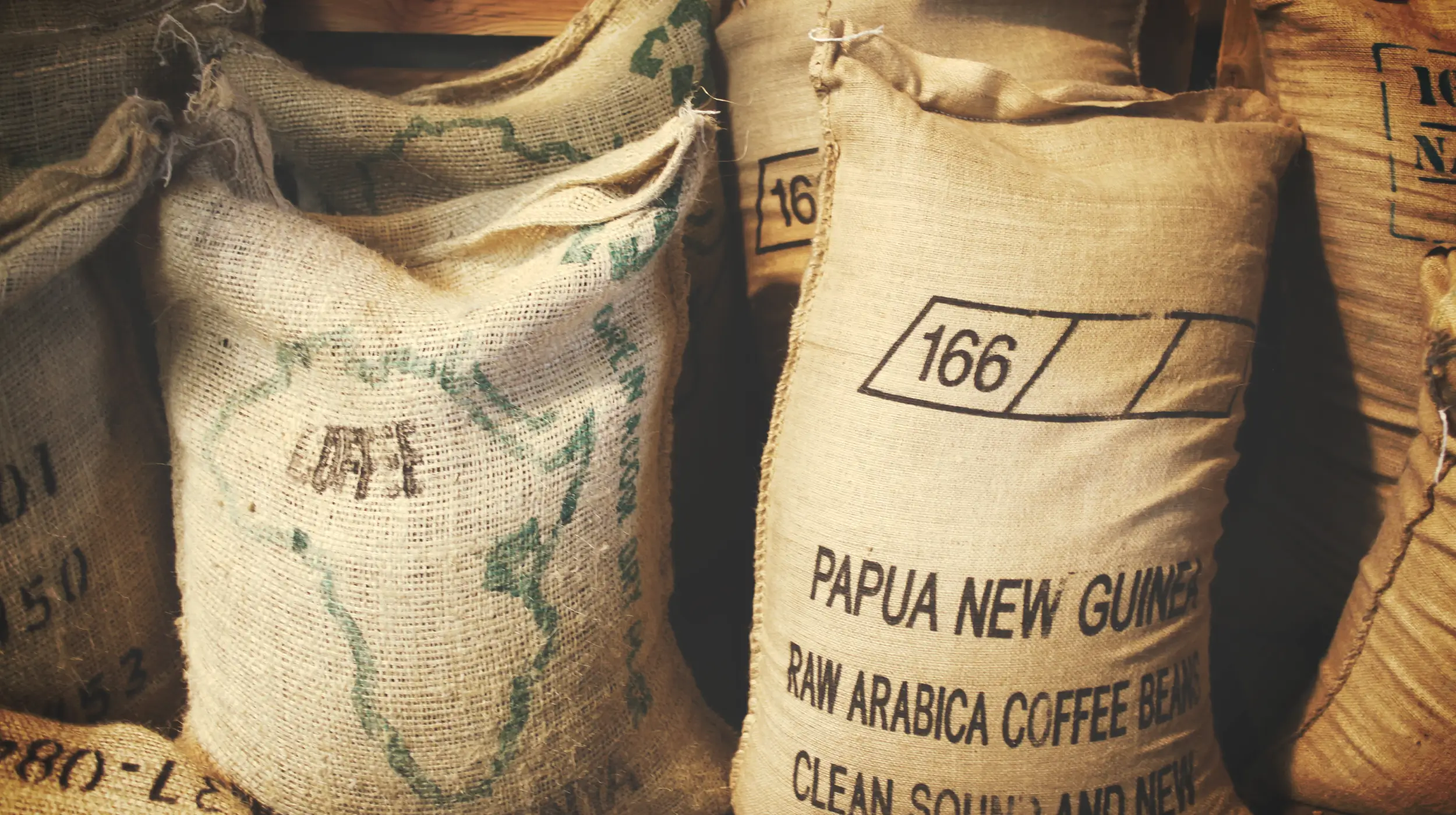 arabica koffie herkomst