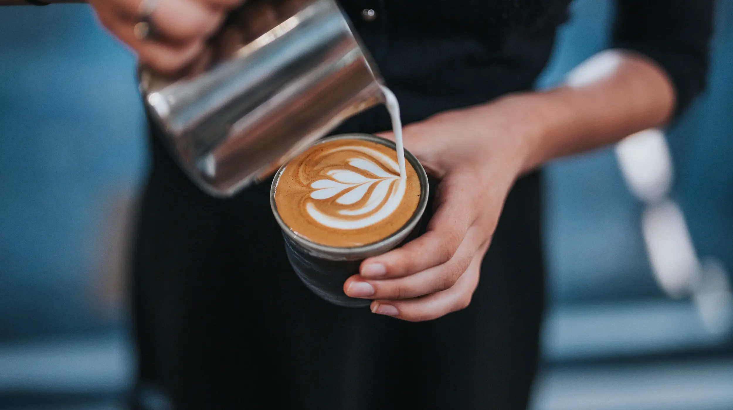 barista koffiemachine voor thuis maximale