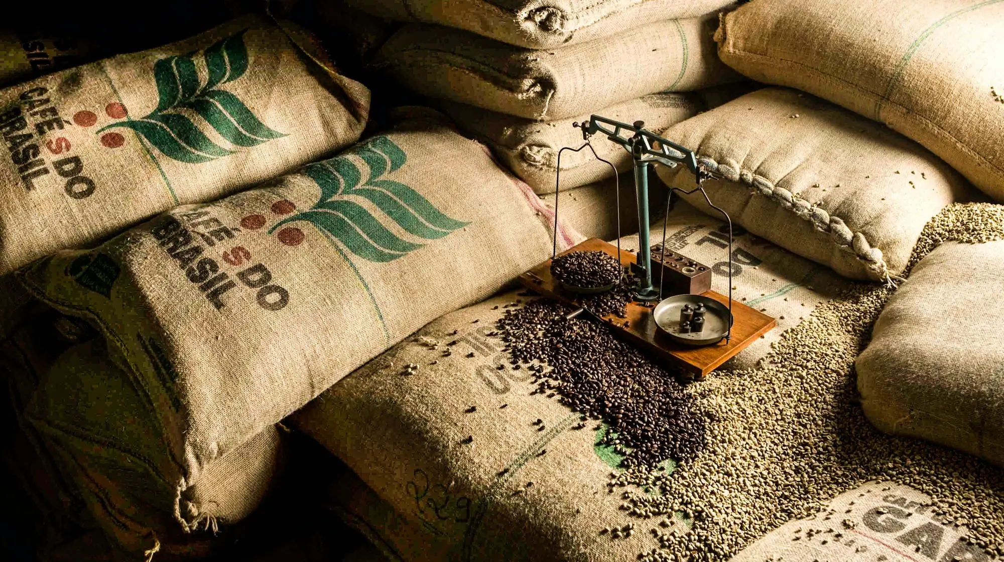 koffie geschiedenis europa