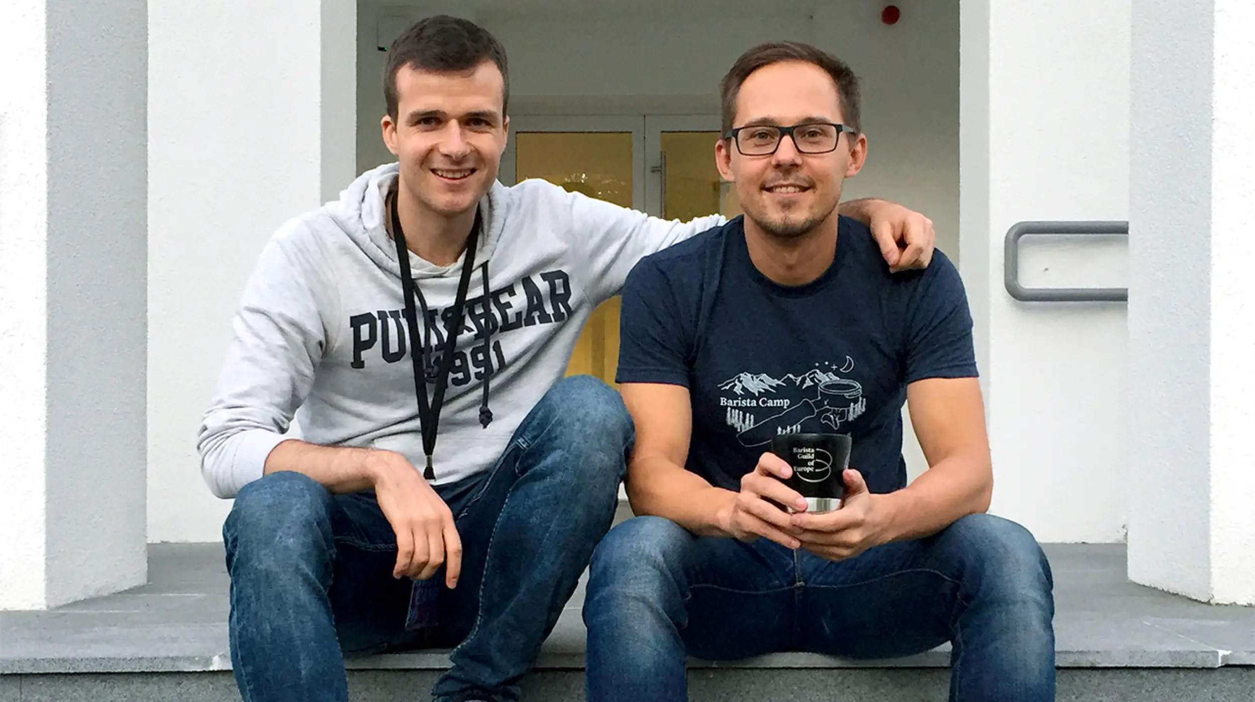 koffie youtube kanalen european coffee trip